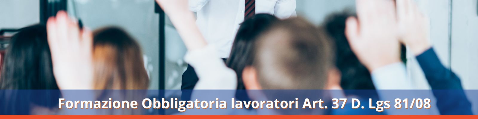 Formazione lavoratori